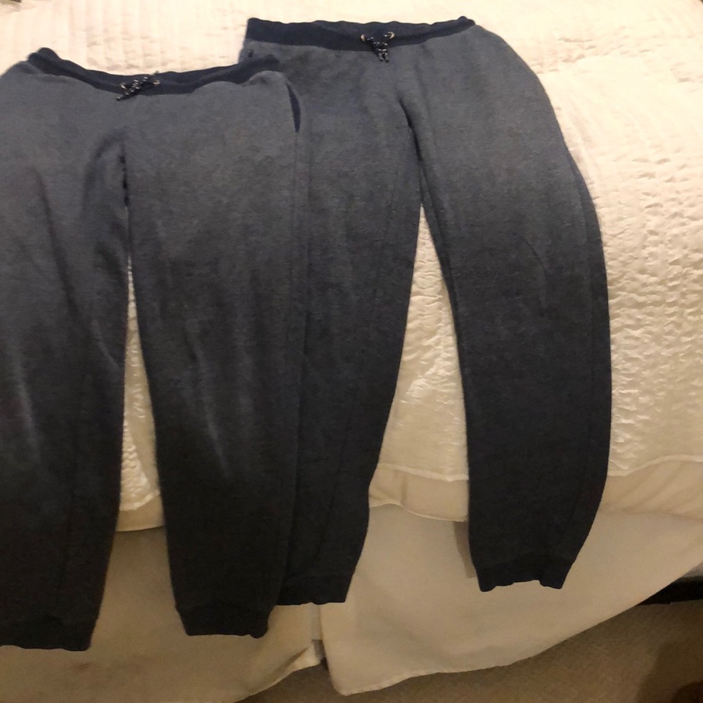 One for $11-- 3 for $25 Sweat pant joggers